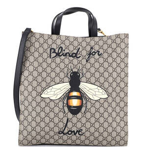 Gucci Convertible Soft Open Tote #252842G10B